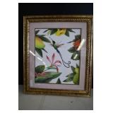"Hummingbird" Hand Drawn Artwork