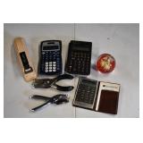 Vintage Office Supply Lot
