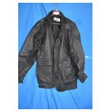 Comint For Men Leather Coat