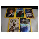 National Geographic Magazines