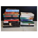 Novel Book Lot