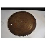 16" Circular Saw Blade
