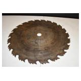 13.5" Circular Saw Blade