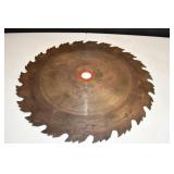 13.5" Circular Saw Blade