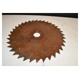 12" Circular Saw Blade