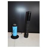Maglite Flashlight & Zealot Bluetooth Flashlight
