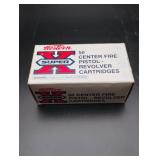 Winchester SuperX 357 Magnum