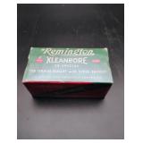 Remington Kleanbore 38 Special