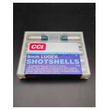 CCI 9mm Luger Shot Shells