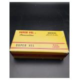 Super Vel 9mm Luger