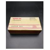 Super Vel 9mm Luger