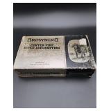 Browning 375 H & H Mag Ammuntion