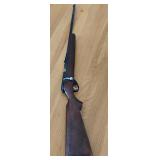 J.C. Higgins 22 S,L,LR Caliber Rifle