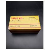 Super Vel 38 Special