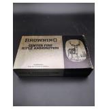 Browning 30-06 Springfield