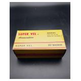 Super Vel 357 Magnum