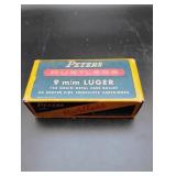 Peters Rustless 9mm Luger