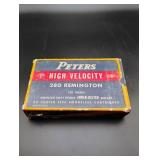 Peters High Velocity 280 Remington