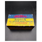 Western SuperX 357 Magnum