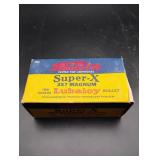 Western SuperX 357 Magnum
