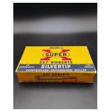 Western Super X 257 Roberts Silvertip Ammo