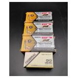 Aguila and Federal 22 LR