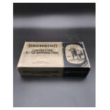 Browning 458 Win Mag