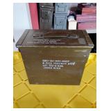 M728 Empty Proximity Fuse Ammo Box
