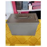 PA19 Tall .50 Cal Ammo Box