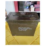 M728 Empty Proximity Fuse Ammo Box
