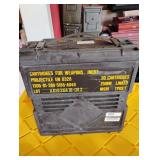 25mm Ammo Box
