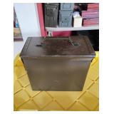 PA19 Tall .50 Cal Ammo Box