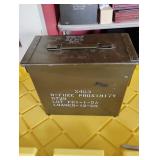 M728 Empty Proximity Fuse Ammo Box