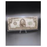 1934 $50 Bill