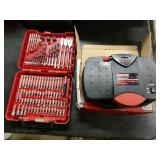 Craftsman 100 Piece Drilling & Screwdriver Kit
