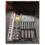 3 Craftsman Socket Sets