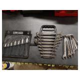 3 Sets of Craftsman Wrenches