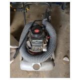Craftsman Chipper Vac