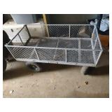 Ground Work Wagon