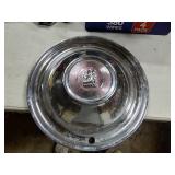 1950"s Plymouth Hubcap