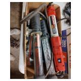 Box of Lights & Flashlights