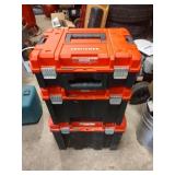 Craftsman Versastack Boxes