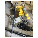Trailer Jacks & Towing Accessories