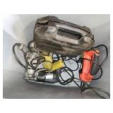Black & Decker Electric Power Tools