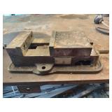 Heavy-Duty Precision Milling Machinist 6" Vise