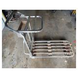 Metal Rolling Cart