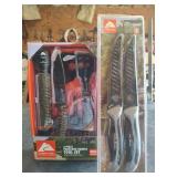 New Ozark Trail Knives & More