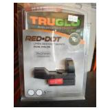 New Truglo Red Dot 5 MOA Reticle