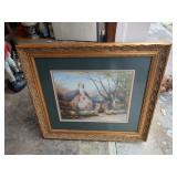 Thomas Kinkade Signed and Numbered Print
