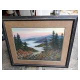 "Finding the Way" by Robert Tino Signed & Numbered